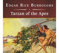 Tarzan of the Apes, with eBook