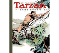Tarzan (Par B Hogarth) T01: Hogarth) 01