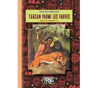 Tarzan parmi les fauves