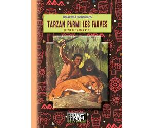 Tarzan parmi les fauves
