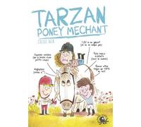 Tarzan, poney méchant - Cécile Alix - Poulpe Fictions - broché - Roman cadet dès 6 ans