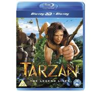 Tarzan [Region B] [Blu-ray] - DVD NEUF