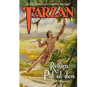 Tarzan: Return to Pal-ul-don
