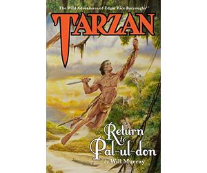 Tarzan: Return to Pal-ul-don