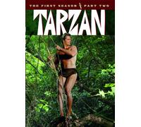 Tarzan : Saison 1, Partie 2 (4 Disques 1966) - Ron Ely