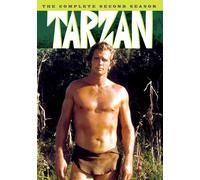 Tarzan : Saison Complète 2 (6 Disques 1967) - Ron Ely, Manuel Padilla