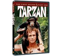 Tarzan - Season One: Part One (DVD) Manuel Padilla Jr. Ron Ely