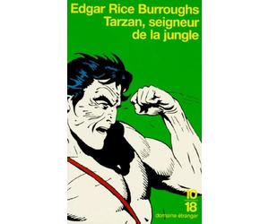 Tarzan, seigneur de la jungle