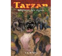 Tarzan Seigneur des signes - L.L. de Mars - Rackham - relié - Bande dessinée