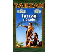 Tarzan s'evade [VHS]
