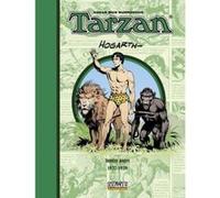 Tarzan Sunday Pages 1937-1939 - [Livre en VO] Rice, Edgar, Hogarth, Burne (Auteur)
