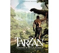 Tarzan T01: Seigneur de la jungle