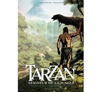 Tarzan T01 - Seigneur de la jungle - Christophe Bec - Soleil - cartonné - Bande dessinée