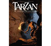 Tarzan – Tome 2 : Au centre de la Terre – Soleil