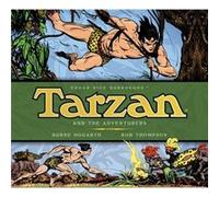 Tarzan Tarzan and the Adventurers Vol. 5 by Burne Hogarth Inconnu (Auteur)