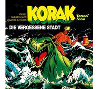 Tarzan - Tarzan - Folge 9: Korak - Die vergessene Stadt