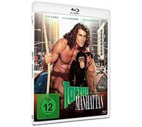 Tarzan in Manhattan – Blu-ray – Cover C – Import
