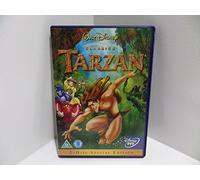 Tarzan - TARZAN SPEC ED: DVD RET