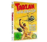 Tarzan - Tarzan und die Goldene Stadt