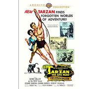 Tarzan, The Ape Man