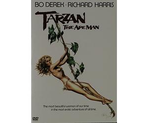 Tarzan the Ape Man [Import USA Zone 1]