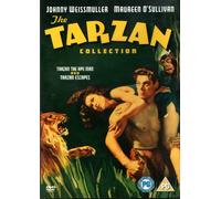 Tarzan The Ape Man / Tarzan Escapes
