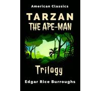 Tarzan The Ape-Man Trilogy