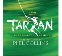 Tarzan: The Broadway Musical