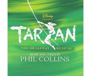 Tarzan: The Broadway Musical