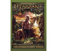 Tarzan: The Complete First Season