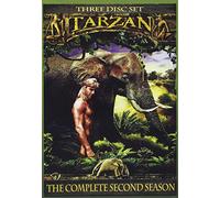 Tarzan: The Complete Second Season