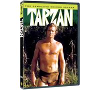 Tarzan – DVD-R On Demand – Saison 2 complète (1966) – Warner Bros.