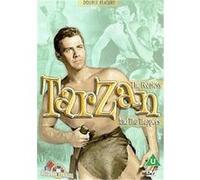Tarzan The Fearless / Tarzan And The Trappers G