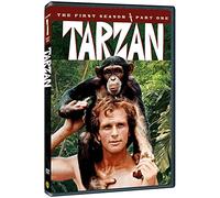 Tarzan: The First Season Part One