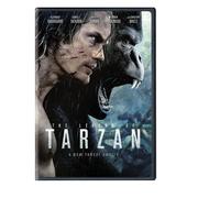 Legend of Tarzan,the [Import allemand]