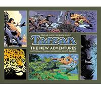 Roy Thomas – Tarzan: The New Adventures – Dark Horse Comics