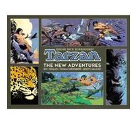 Tarzan The New Adventures by Roy Thomas Roy Thomas (Auteur)