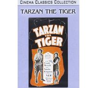 Tarzan The Tiger [Dvd]