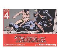 Tarzán Titas 4 - [Livre en VO] Mannigng, Russ (Auteur)