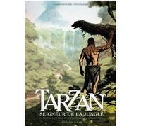 Tarzan - tome 01 Seigneur de la jungle Christophe Bec (Scénario), Stevan Subic (Dessinateur), Facio (Coloriste)