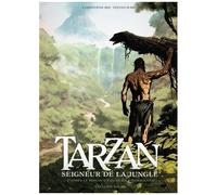 Tarzan T01 : Seigneur de la jungle – Soleil