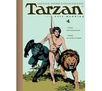 Tarzan - Tome 4 - Tarzan Et Le Monde Perdu - Tarzan Et Le Puits Du Temps