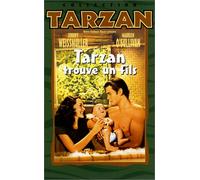 Tarzan trouve un fils [VHS]