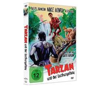 TARZAN UND DER DSCHUNGELBOY - TARZAN DVD NEUF