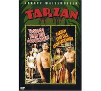 Tarzan und die Amazonen/Tarzan und das Leopardenweib