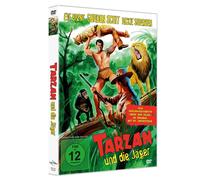 Tarzan – Tarzan und die Jäger [+Tarzan-Doku] – Cargo Records