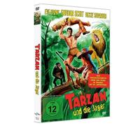 Tarzan – Tarzan und die Jäger [+Tarzan-Doku] – Cargo Records