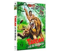 Tarzan – Tarzan und die Mondberge – Cargo Records