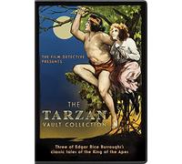TARZAN VAULT COLLECTION (FILM DETECTIVE SPECIAL EDITION)