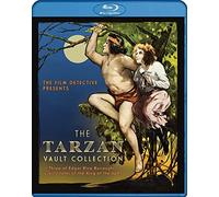 TARZAN VAULT COLLECTION (FILM DETECTIVE SPECIAL EDITION)